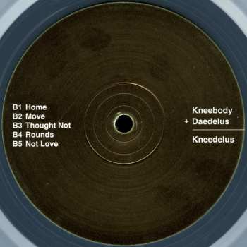 LP Daedelus: Kneedelus CLR