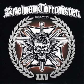4CD/DVD/Caja Kneipenterroristen: Infiziert LTD | NUM