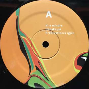LP Knekklectric: For Mange Melodia