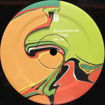 LP Knekklectric: For Mange Melodia