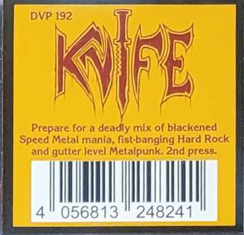 LP Knife: Knife