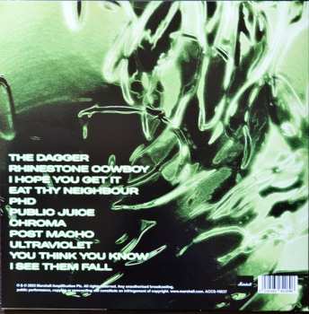 LP Knives: Glitter CLR