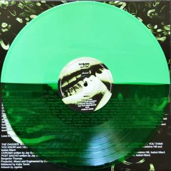 LP Knives: Glitter CLR