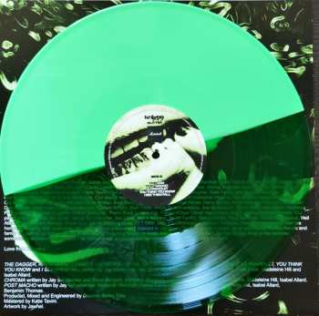 LP Knives: Glitter CLR