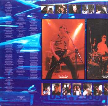 LP Knochenfabrik: Cooler Parkplatz LTD