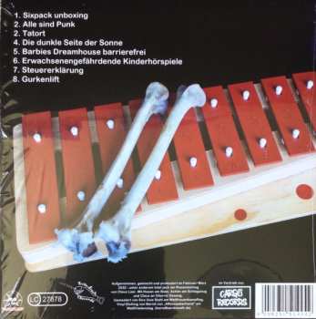 EP Knochenfabrik: Musikalische Früherziehung 