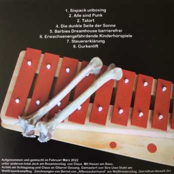 EP Knochenfabrik: Musikalische Früherziehung 