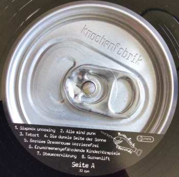 EP Knochenfabrik: Musikalische Früherziehung 