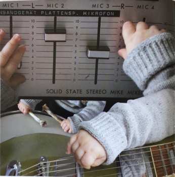 EP Knochenfabrik: Musikalische Früherziehung 