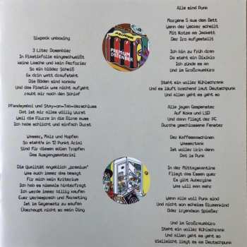 EP Knochenfabrik: Musikalische Früherziehung 