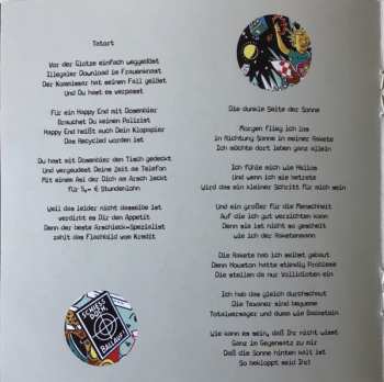 EP Knochenfabrik: Musikalische Früherziehung 