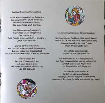 EP Knochenfabrik: Musikalische Früherziehung 