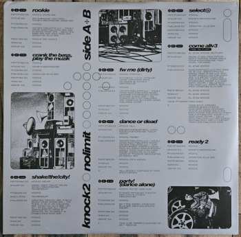 2LP Knock2: nolimit