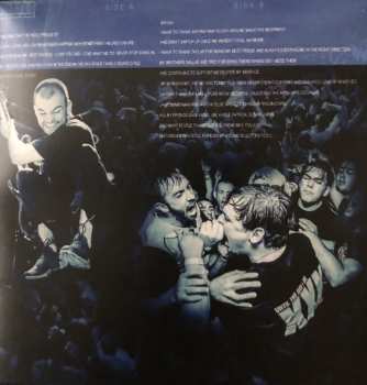 CD Knocked Loose: A Different Shade Of Blue