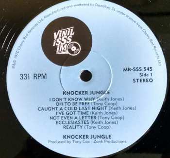 LP Knocker Jungle: Knocker Jungle