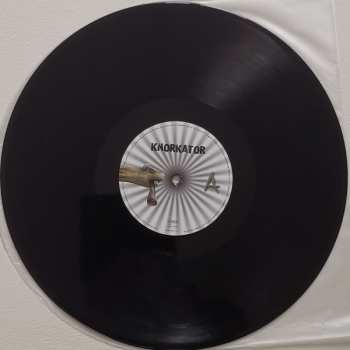LP Knorkator: Es Werde Nicht LTD
