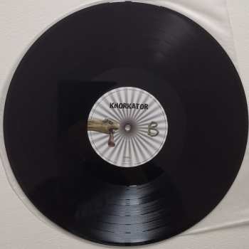 LP Knorkator: Es Werde Nicht LTD