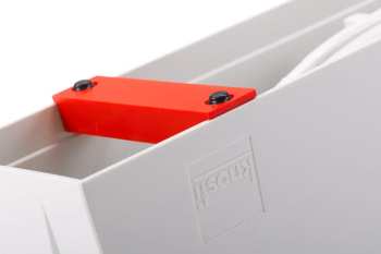 Técnica de áudio Knosti Disco-Antistat Generation II Plus Ultraclean