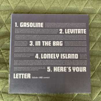 LP Knuckle Puck: Disposable Life CLR