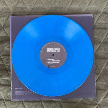 LP Knuckle Puck: Disposable Life CLR