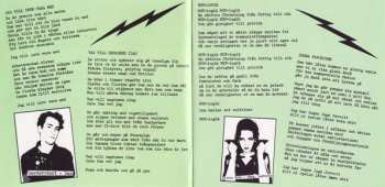 CD Knugen Faller: Lugna Favoriter