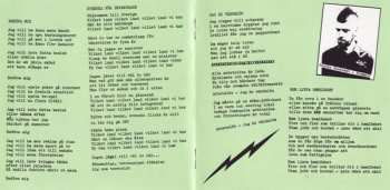 CD Knugen Faller: Lugna Favoriter