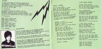 CD Knugen Faller: Lugna Favoriter