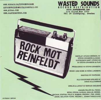 CD Knugen Faller: Lugna Favoriter