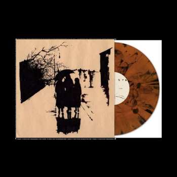 LP Knumears: Directions (limited Indie Edition) (orange & Black Marble Vinyl)