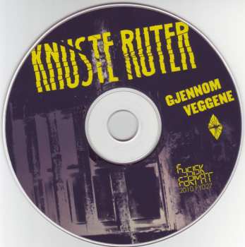 CD Knuste Ruter: Gjennom Veggene