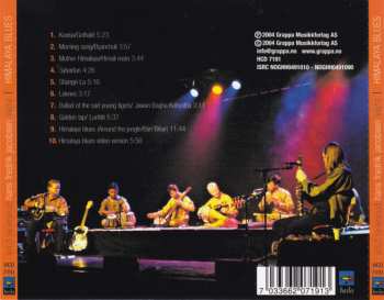CD Knut Reiersrud: Himalaya Blues