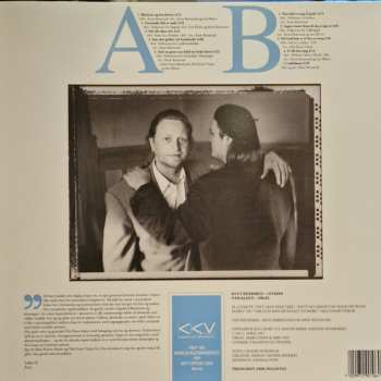 LP Knut Reiersrud: Blå Koral