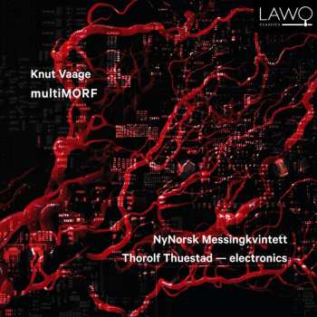 Album Knut Vaage: Multimorf