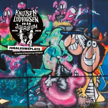 CD Knutsen & Ludvigsen: Jubaleumsplate-en Hyllest Til K&l