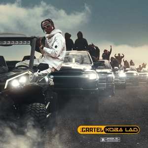 Album Koba La D: Cartel : Volume 1&2