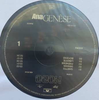 2LP Kobo: Anagenèse