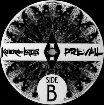 LP Kobra And The Lotus: Prevail I
