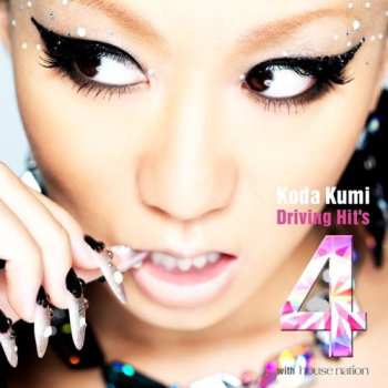 Album Kumi Koda: Driving Hit's 4 With House Nation