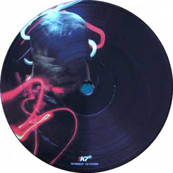 2LP Kode9: DJ-Kicks