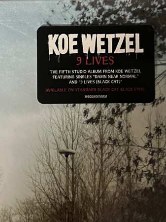 LP Koe Wetzel: 9 Lives