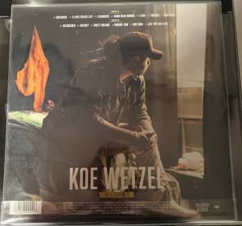 LP Koe Wetzel: 9 Lives
