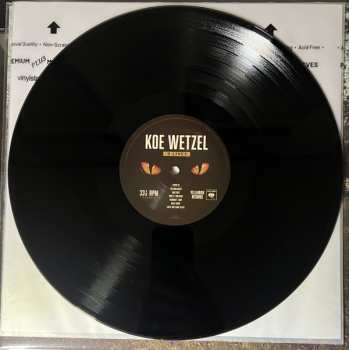 LP Koe Wetzel: 9 Lives