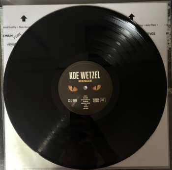 LP Koe Wetzel: 9 Lives
