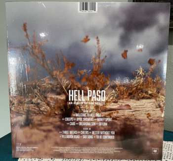 LP Koe Wetzel: Hell Paso