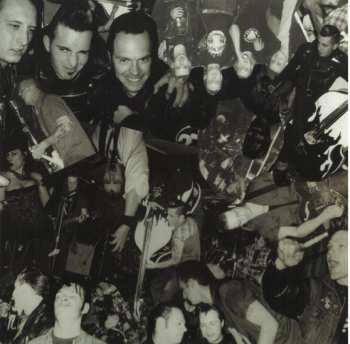 LP Koffin Kats: Koffin Kats LTD