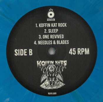LP Koffin Kats: Koffin Kats LTD