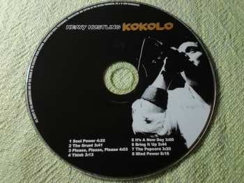 CD Kokolo Afrobeat Orchestra: Heavy Hustling
