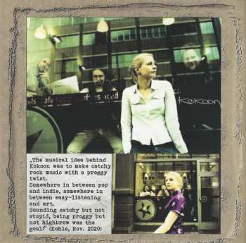 CD Kokoon: Mrs. Jesus/Kokoon