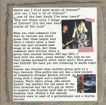 CD Kokoon: Mrs. Jesus/Kokoon