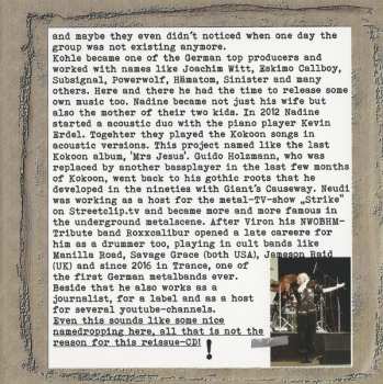 CD Kokoon: Mrs. Jesus/Kokoon